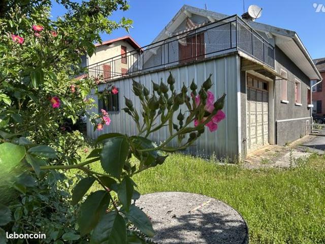 Maison 8 pièces 130 m²