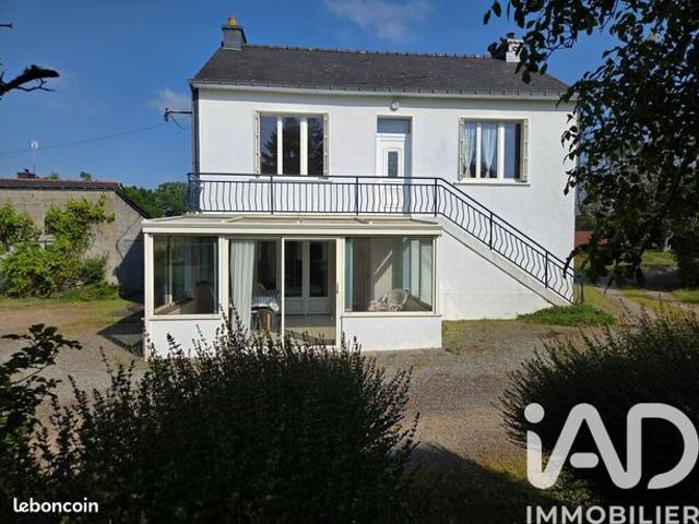 Maison 8 pièces 130 m²