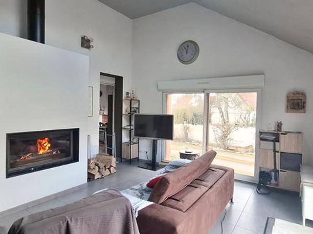 Maison 8 pièces 130 m²