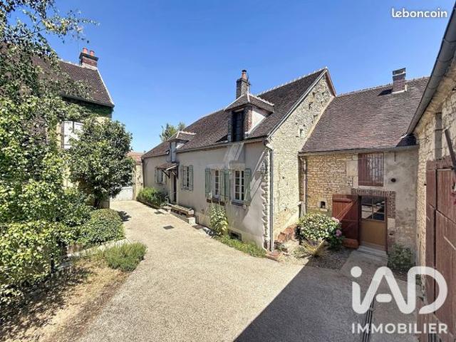 Maison 6 pièces 130 m²