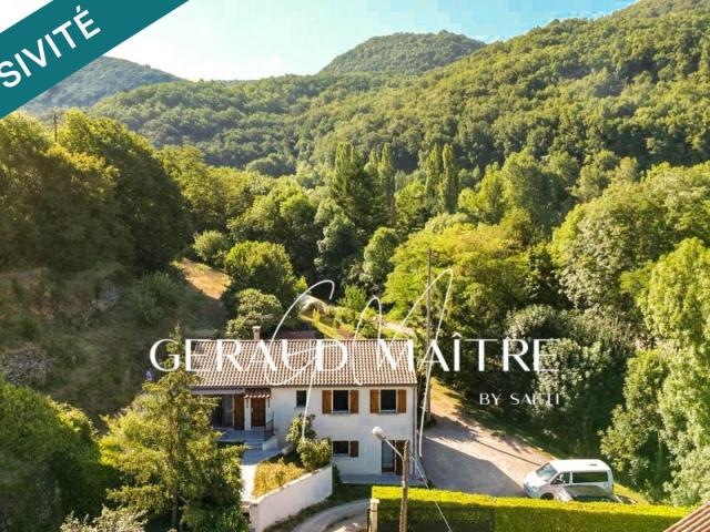 Maison 8 pièces 130 m²