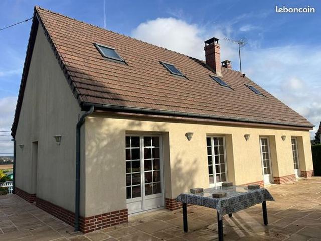 Maison 8 pièces 130 m²