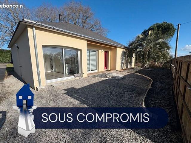 Maison 8 pièces 130 m²