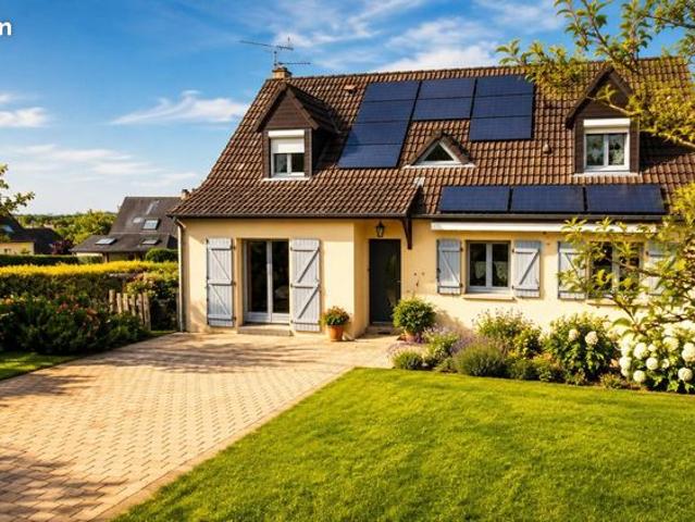 Maison 8 pièces 130 m²