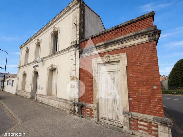 Maison 8 pièces 130 m²