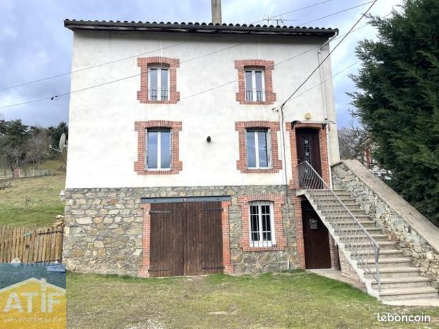Maison 8 pièces 130 m²