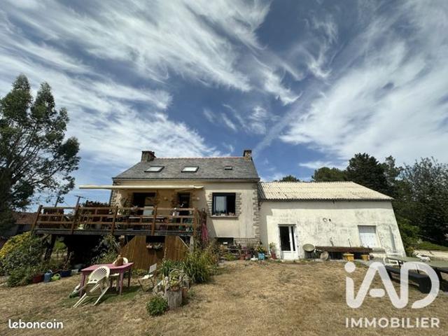 Maison 8 pièces 130 m²