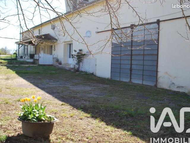 Maison 8 pièces 130 m²