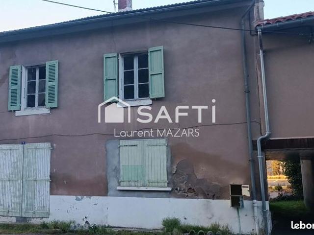Maison 8 pièces 130 m²