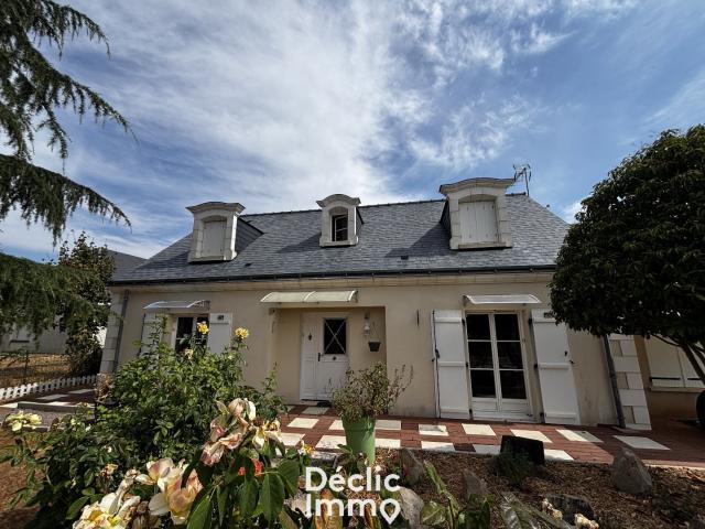 Maison 8 pièces 130 m²