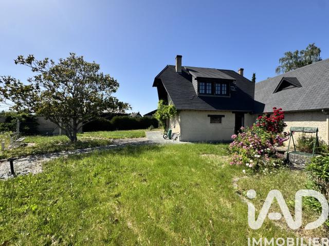 Maison 8 pièces 130 m²
