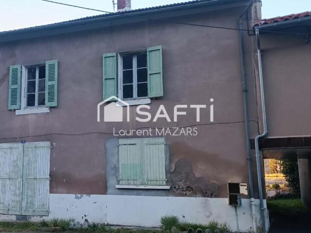 Maison 8 pièces 130 m²