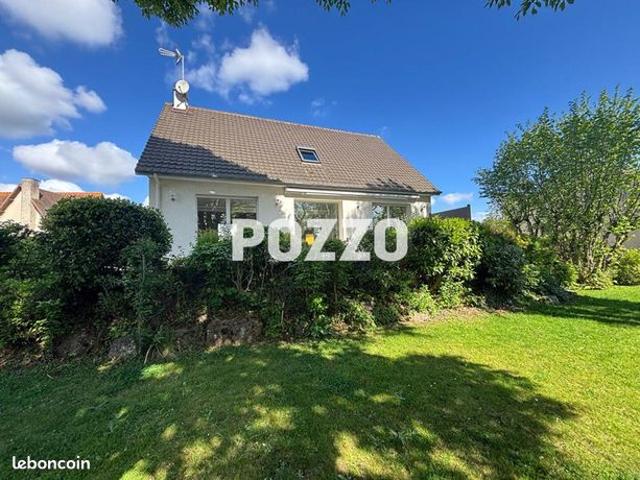 Maison 8 pièces 130 m²