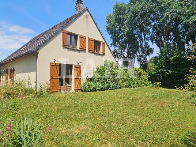 Maison 8 pièces 130 m²