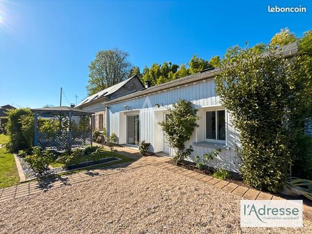 Maison 8 pièces 130 m²