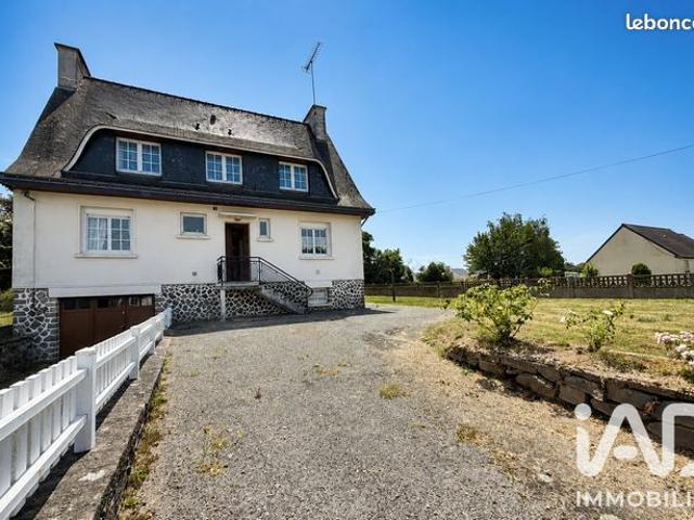 Maison 8 pièces 130 m²