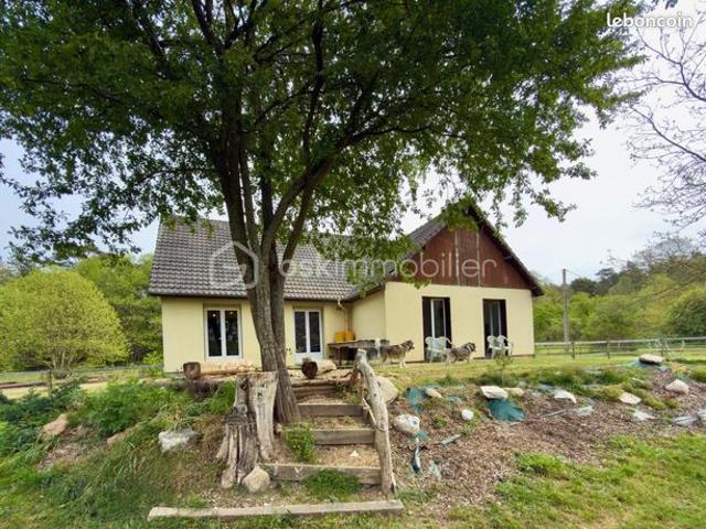 Maison 8 pièces 130 m²