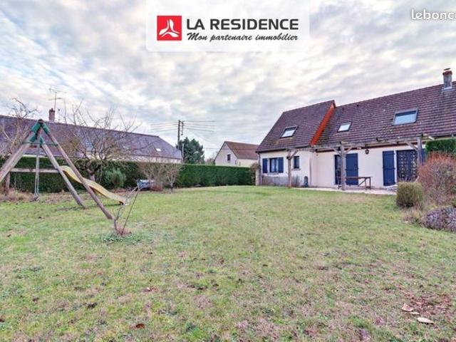 Maison 8 pièces 130 m²