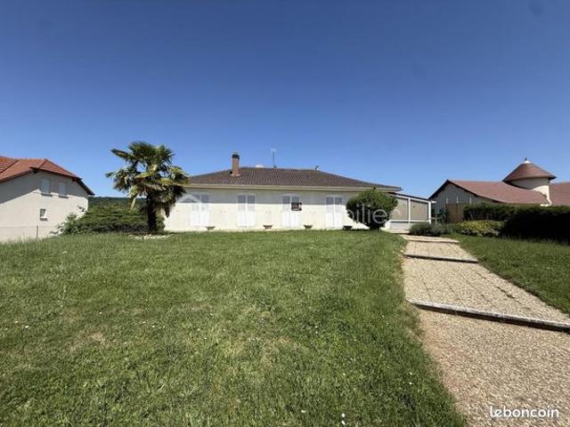 Maison 8 pièces 130 m²