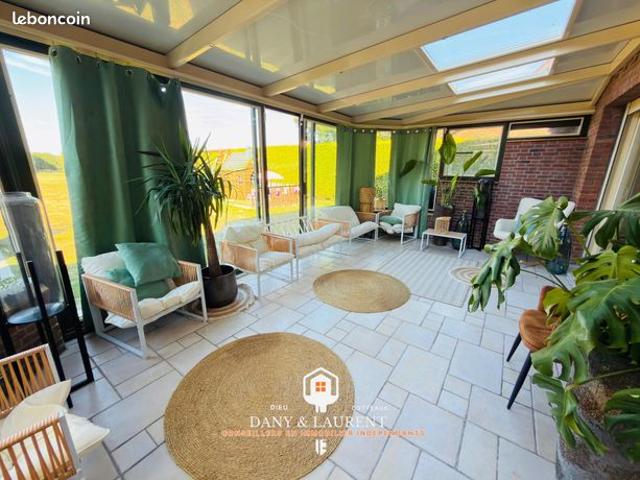Maison 8 pièces 130 m²