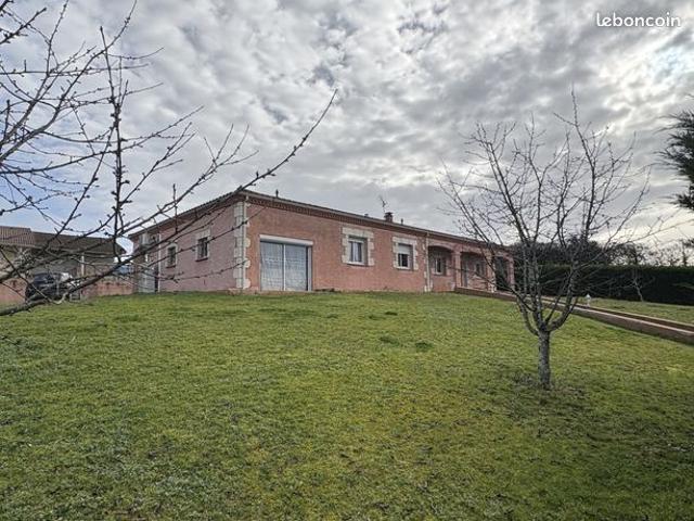 Maison 8 pièces 130 m²