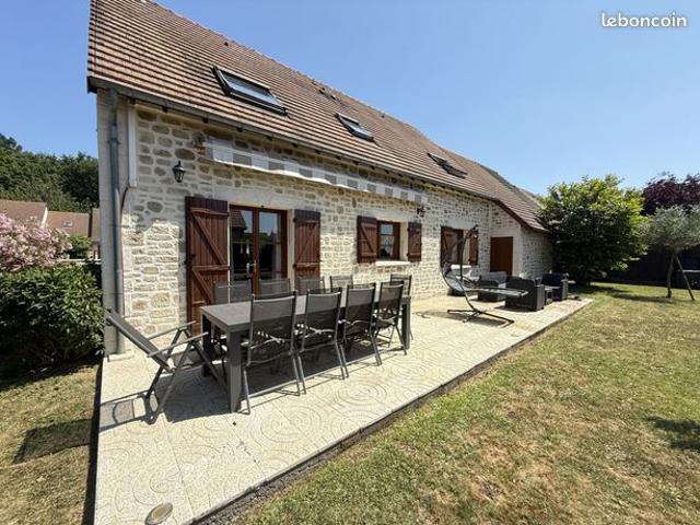 Maison 8 pièces 130 m²