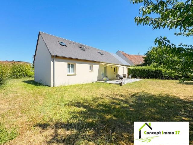 Maison 8 pièces 130 m²