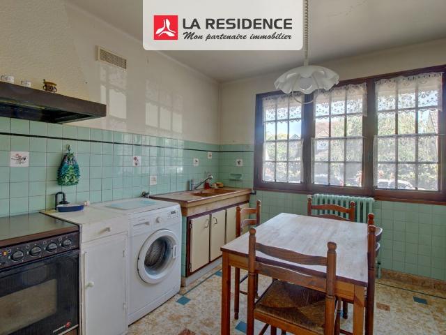 Maison 7 pièces 121 m²