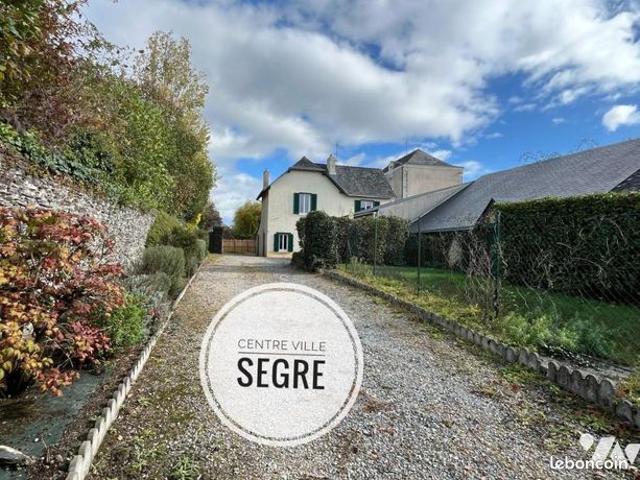 Maison 8 pièces 130 m²