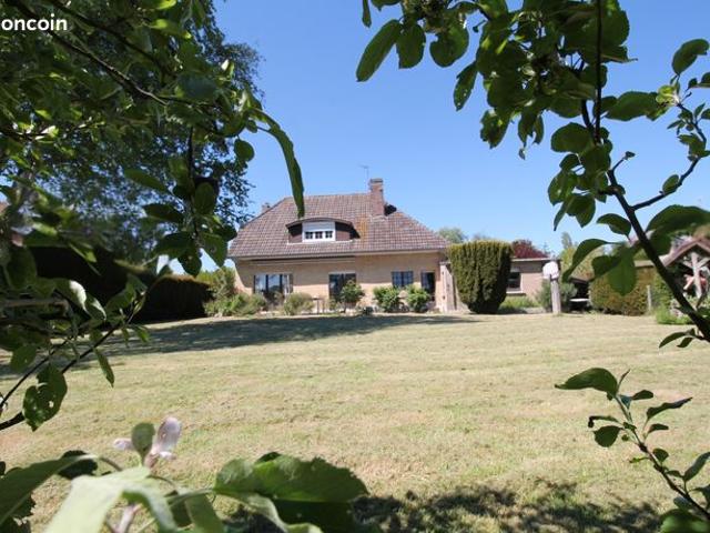 Maison 8 pièces 130 m²