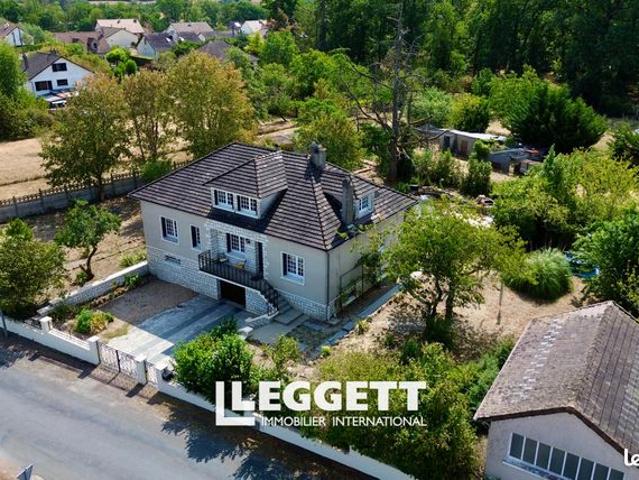 Maison 8 pièces 130 m²