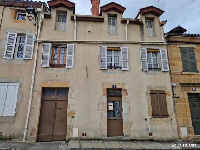 Maison 8 pièces 130 m²