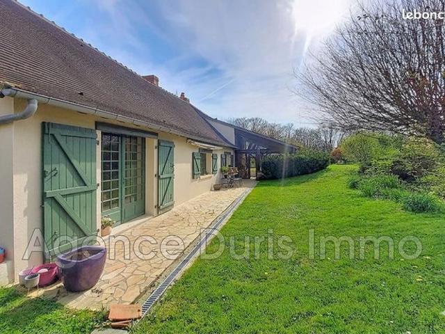 Maison 8 pièces 130 m²
