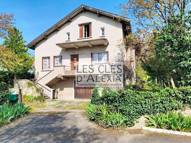 Maison 8 pièces 130 m²