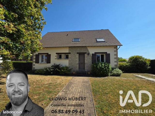 Maison 8 pièces 130 m²
