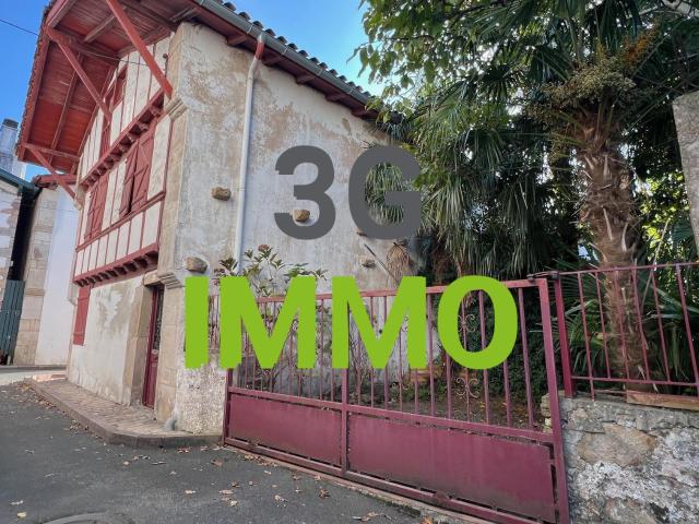 Maison 8 pièces