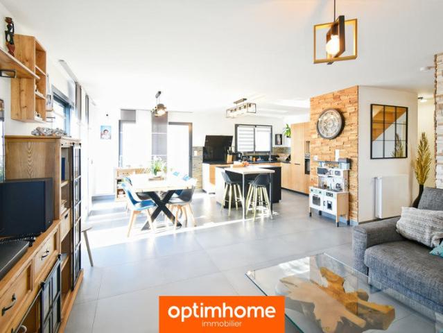 Maison 7 pièces 131 m²
