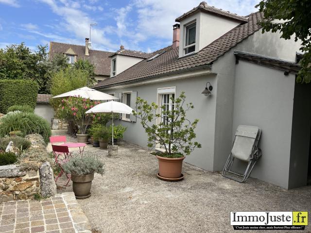Maison 8 pièces 131 m²
