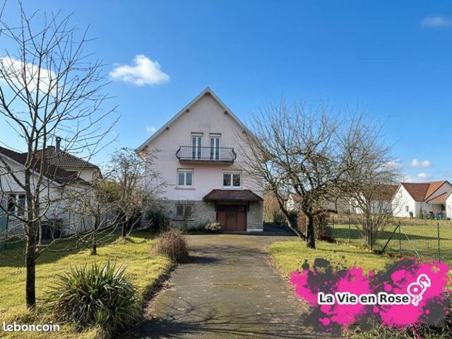 Maison 8 pièces 131 m²