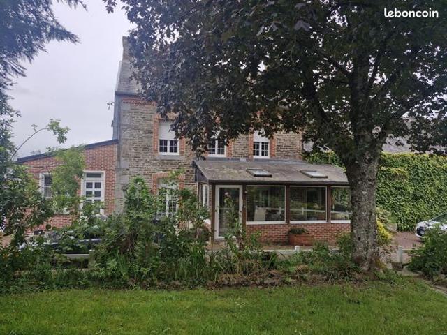 Maison 8 pièces 131 m²