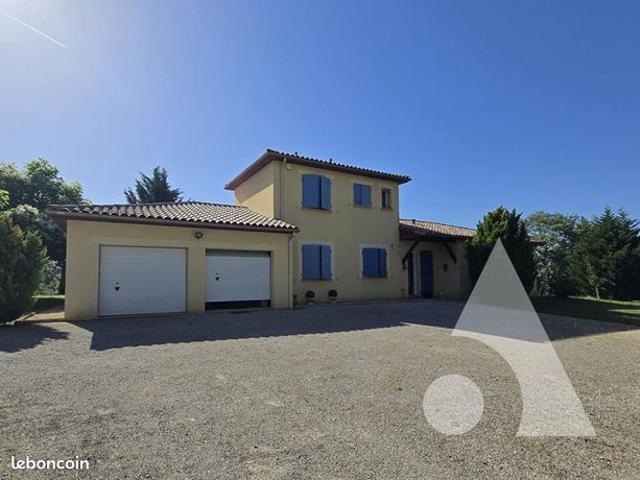 Maison 8 pièces 131 m²