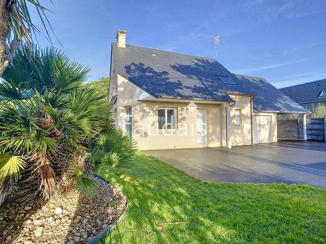 Maison 8 pièces 131 m²