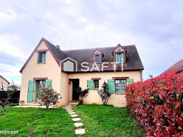 Maison 8 pièces 131 m²