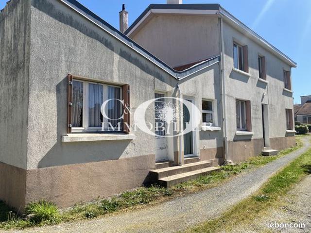 Maison 8 pièces 131 m²