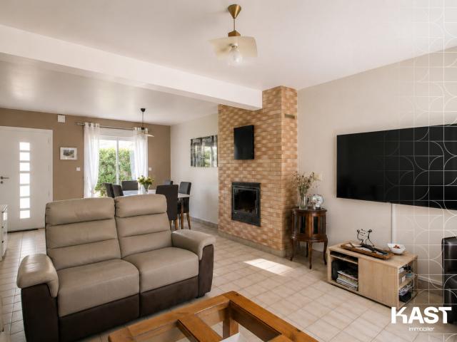 Maison 8 pièces 131 m²
