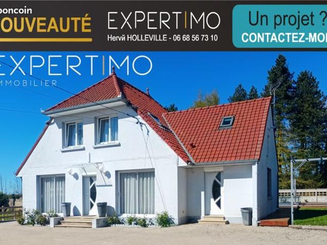 Maison 8 pièces 131 m²