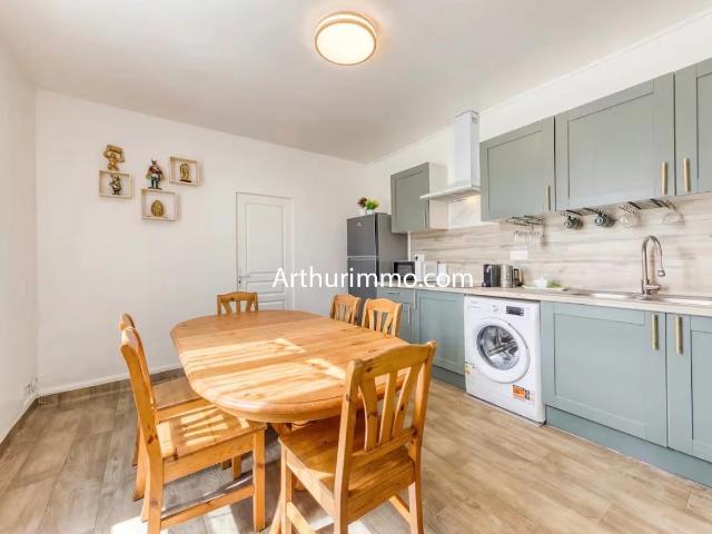Maison 8 pièces 131 m²