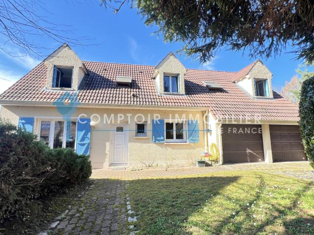 Maison 8 pièces 132 m²