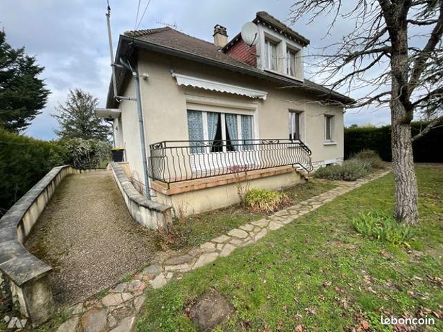 Maison 8 pièces 132 m²