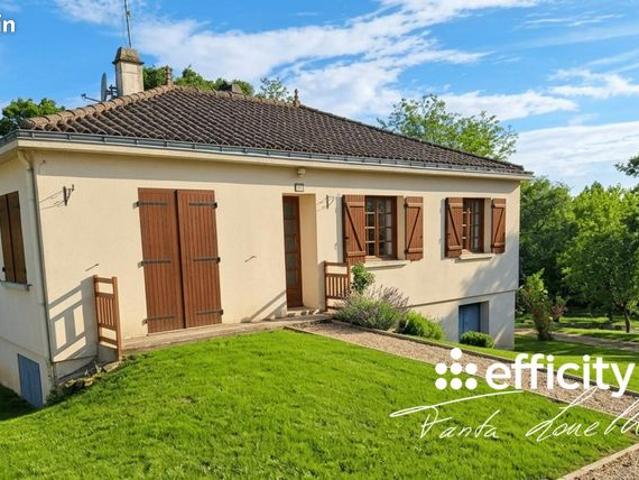 Maison 8 pièces 132 m²
